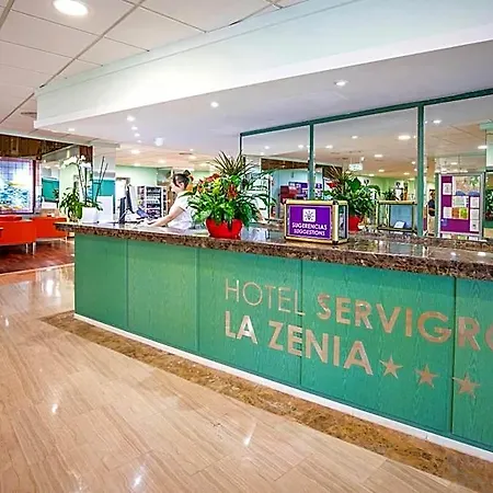 Servigroup La Zenia 4 Sup Szálloda Torrevieja